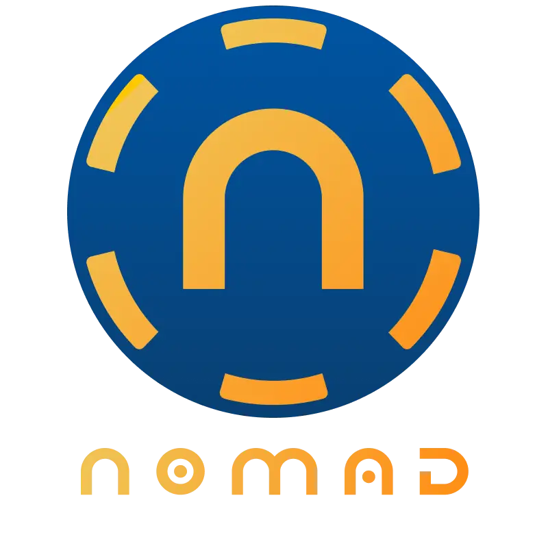 Nomad Casino логотип